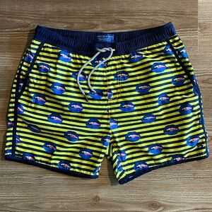 Scotch & Soda printed swimshort